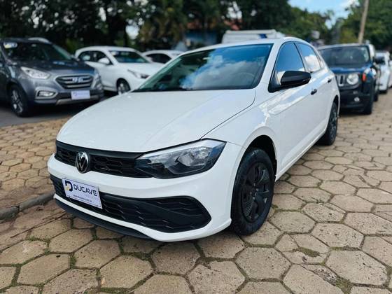 VOLKSWAGEN POLO 1.0 MPI TRACK MANUAL